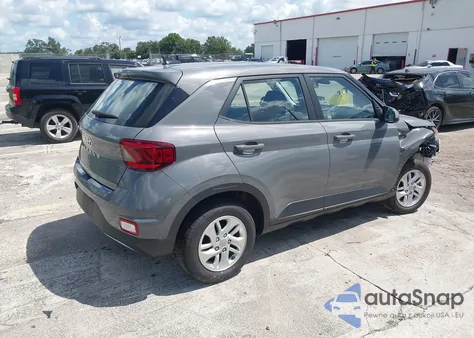 2021 Hyundai Venue Se из США, поврежденный, VIN KMHRB8A30MU066065